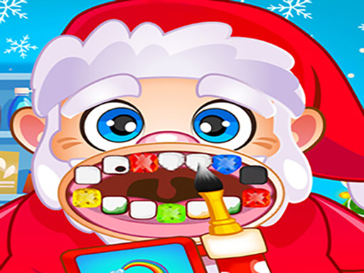 Christmas Dentist Doctor